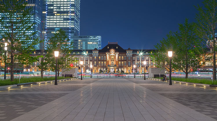 城市更新・公园广场