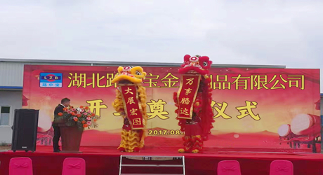 公司成立于2017年7月19日，位于武汉经济技术开发区洪湖新滩合作区荆汉大道十字路口，属于武汉一小时经济辐射圈内，信息来源广、经济贸易活、产品集散快。