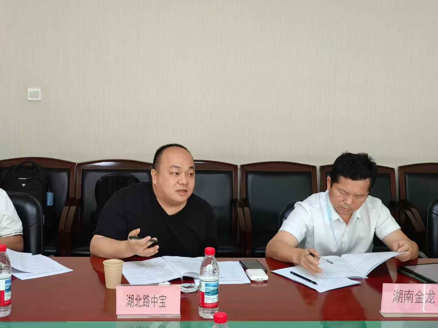 Luzhongbao Leads National Manhole Cover Standardization