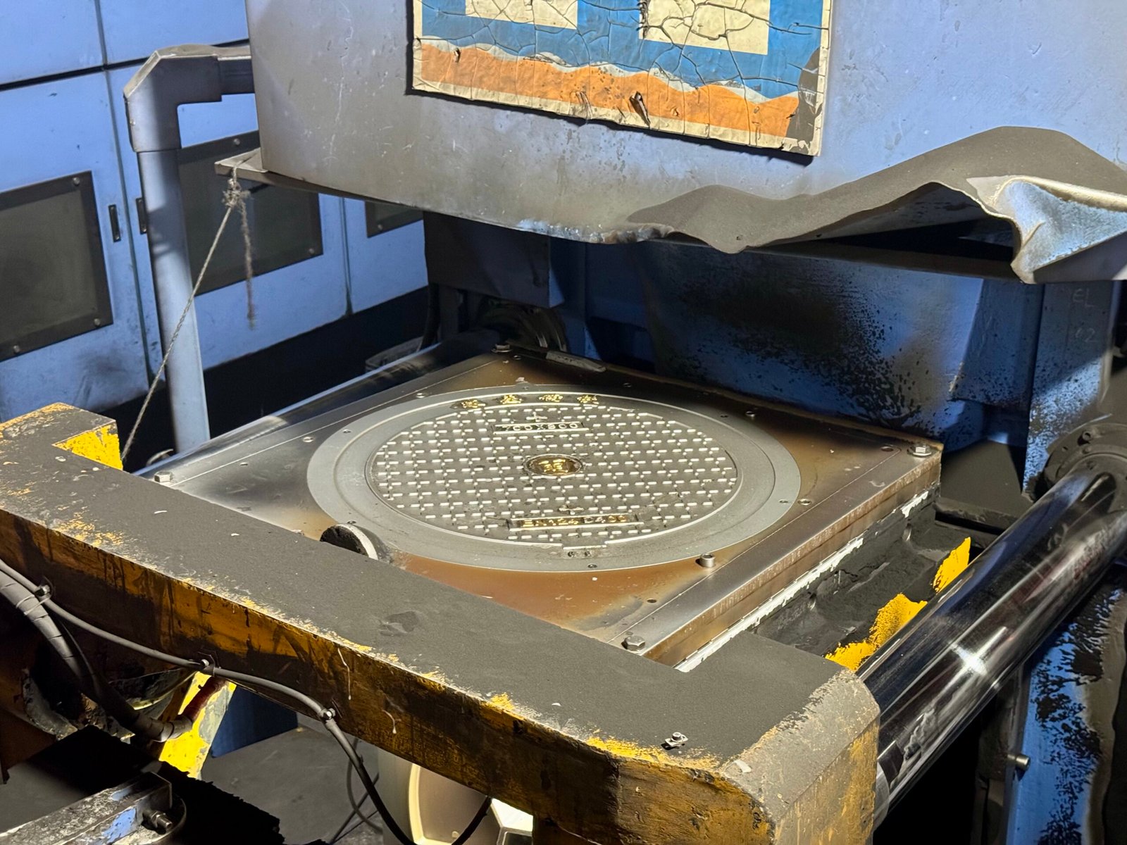 How to Select Manhole Cover Diameters for Production
