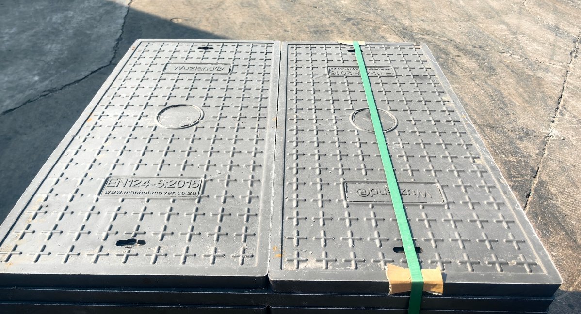 How to Choose Composite Manhole Covers?