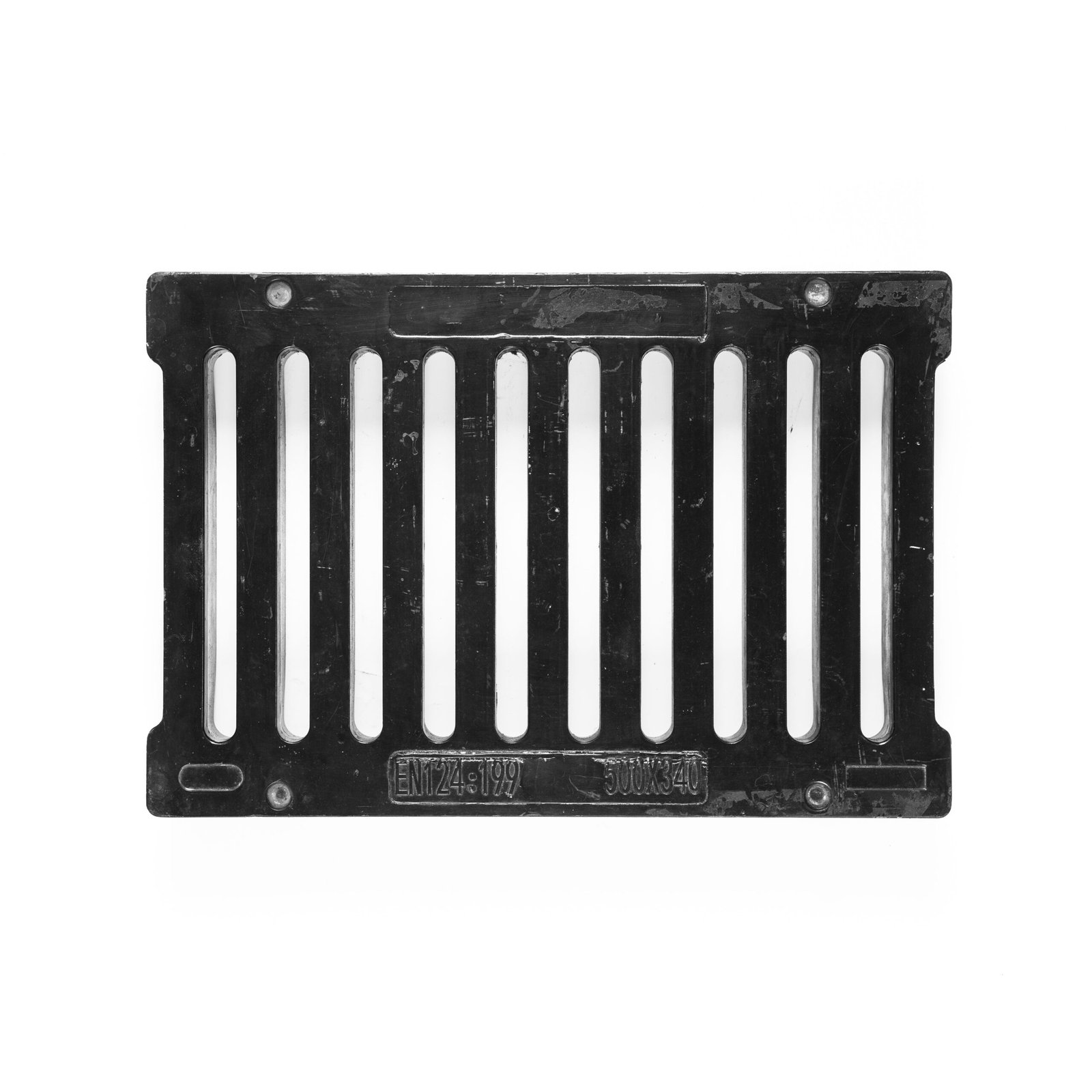 Hubei LuZhongBao 500×340×80 Composite Single Grate: Meticulous Design Wins Market Favor