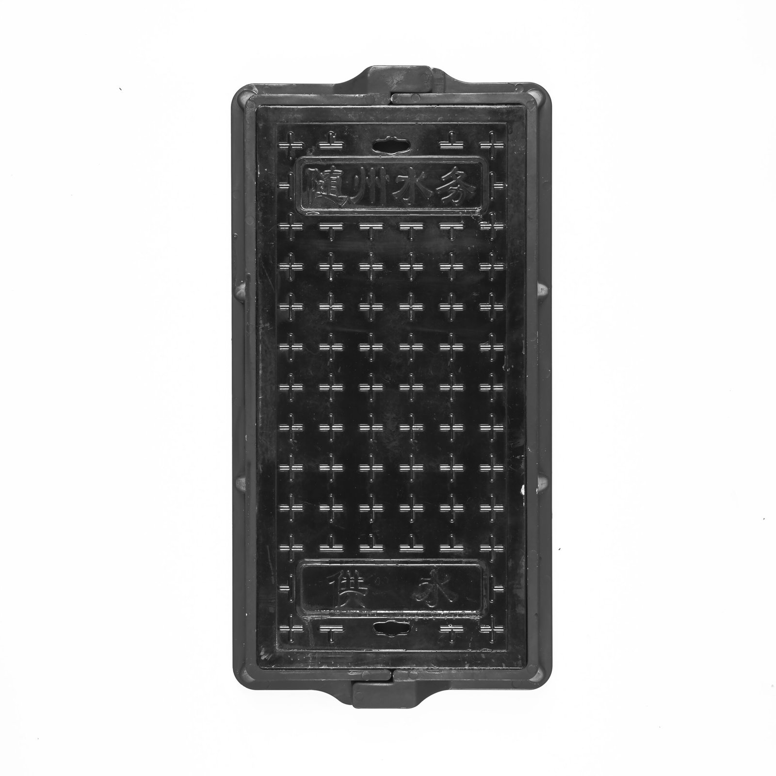 Penutup Lubang Got Persegi Komposit Luzhongbao 700×370×60