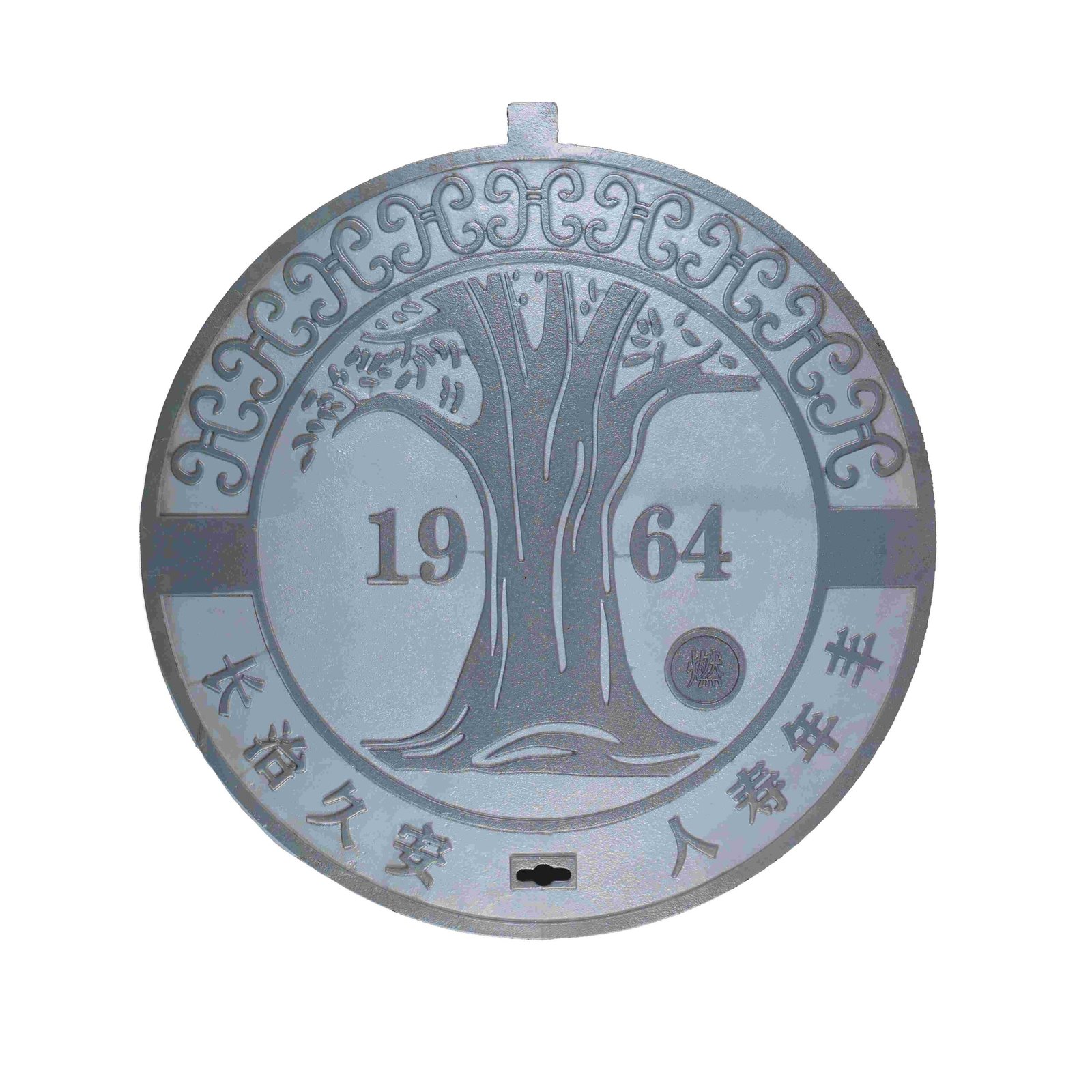 Why Luzhongbao E600 Ductile Iron Manhole Cover Leads the Industry Standards