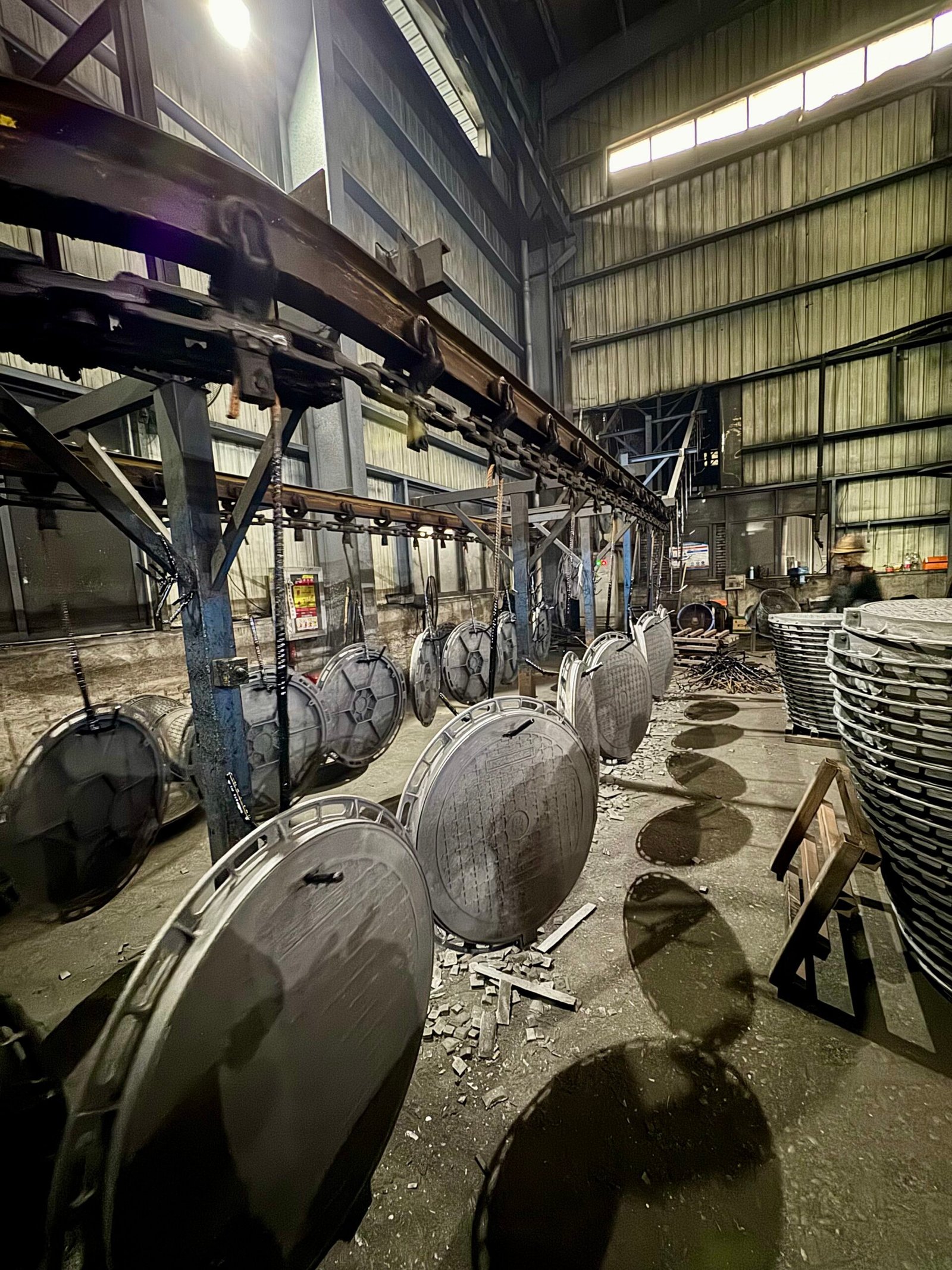 Customizable Manhole Covers: How to Choose the Optimal Solution for Your Site