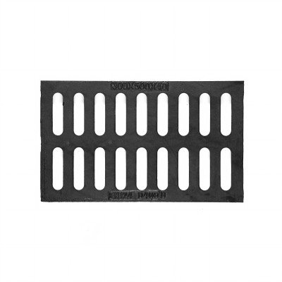 Lozhongbao D400 Ductile Iron Gully Grate